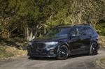 BMW X7 CLR by Lumma Design 2020 года